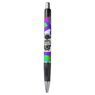 STYLO STYLE D'ENCRE "GAMER"