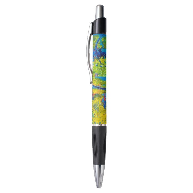 Stylo Stylet dragonaire (Haut (Vertical))
