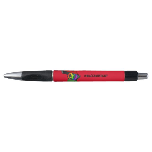 Stylo #Stylo AutisticJoy (Devant)