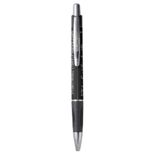 Stylo "Stylo de la reine du Sri Lanka"