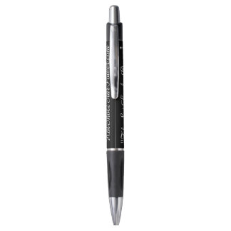 Stylo "Stylo de la reine du Sri Lanka"