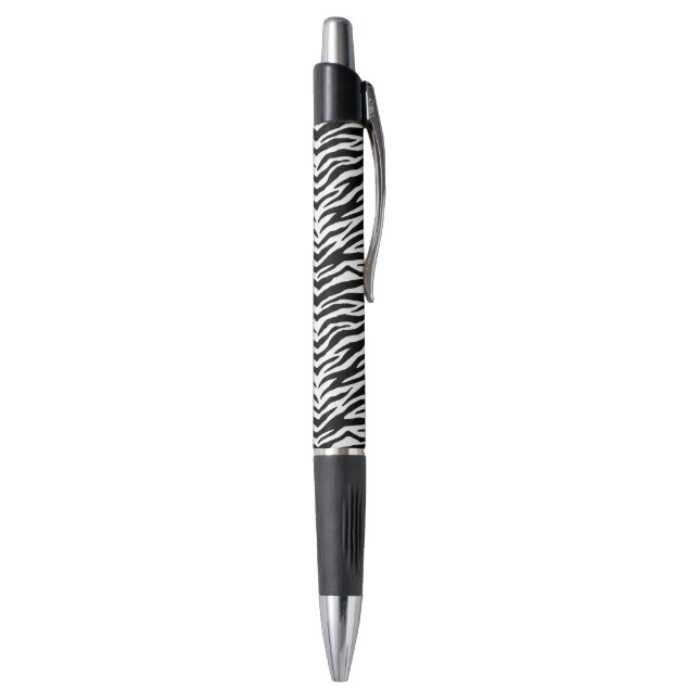 Stylo Stylo-Emmy-Zebra pour encre à adhérence personnali (Bas (Vertical))