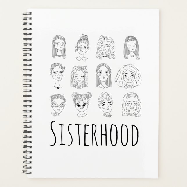 Stylo Stylo Stylo Soeur Dessin Doodé (Devant)