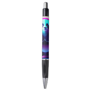 Stylo Sumo Panda The Bamboo Gnasher, Pen
