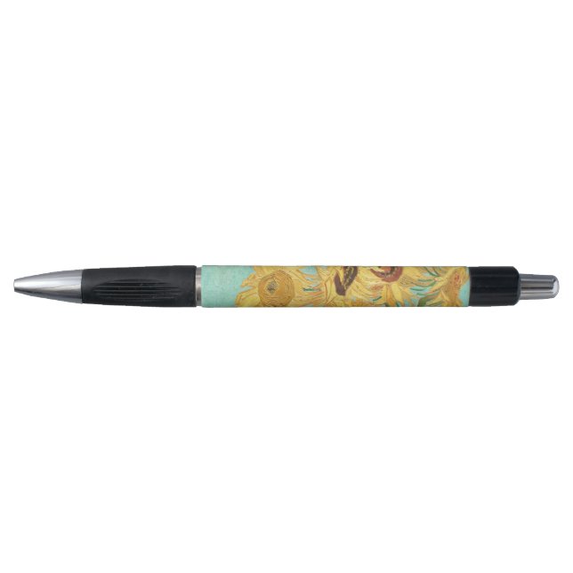 Stylo Sunflowers Vincent van Gogh (Devant)