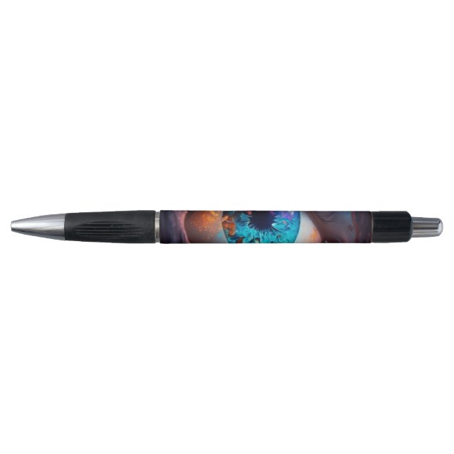 Stylo surréalisme céleste ! (Devant)