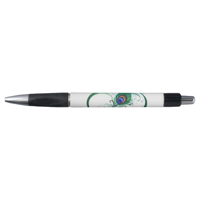 Stylo Symbole de l'Infinity (Devant)