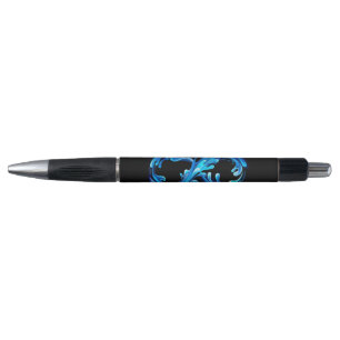 Stylo Symbole Infini d'Eau Claire et Froide