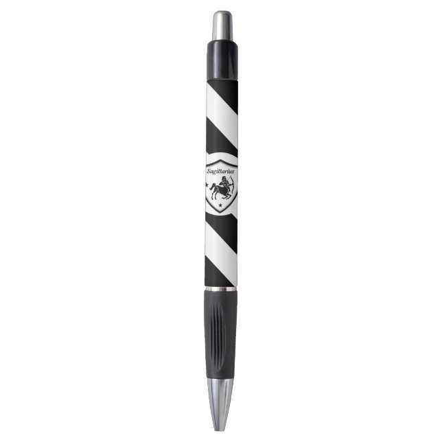 Stylo Symbole sagittaire (Devant (Vertical))