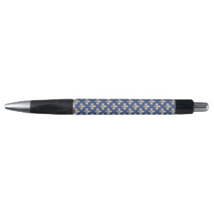 Stylo Symboles de fleur de lis