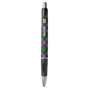 Stylo Tartan du clan Russell