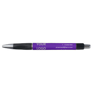 Stylo texte personnalisé pour votre entreprise