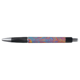 Stylo textures psychodeliques