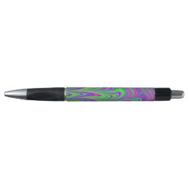 Stylo textures psychodeliques