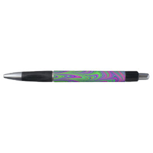 Stylo textures psychodeliques