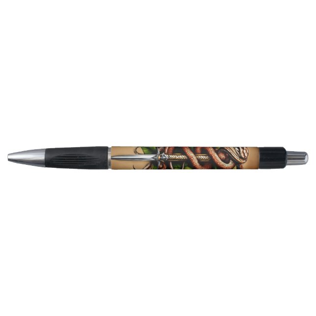 Stylo Thème de l'épée (Devant)