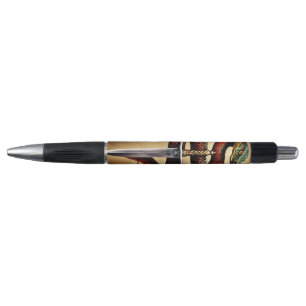 Stylo Thème Serpent