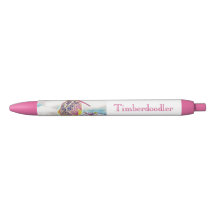 Stylo Timberdoodler - encre noire
