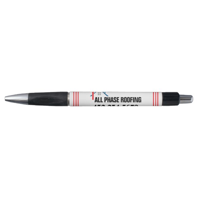 Stylo Toiture professionnelle (Devant)
