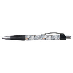 Stylo Toucan gris