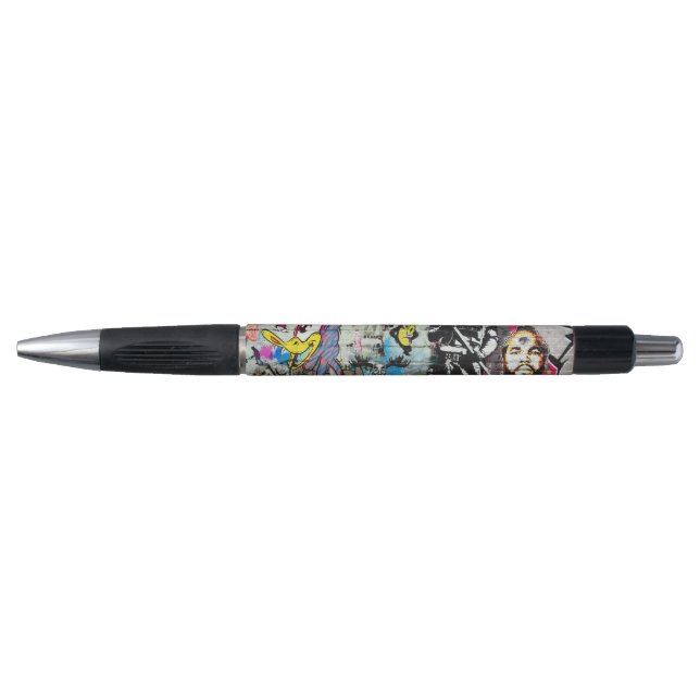 Stylo tout autour (Devant)