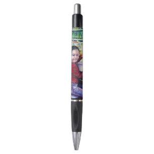 Stylo Toutes les bonnes filles reçoivent de la crème gla