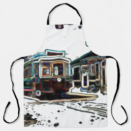 Stylo TRC Neon à sten Grand tablier d'impression