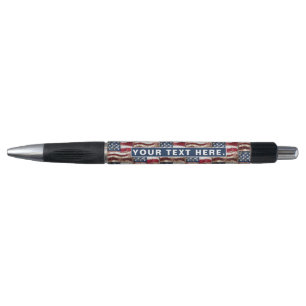 Stylo Trump ! sauve à nouveau l'Amérique.