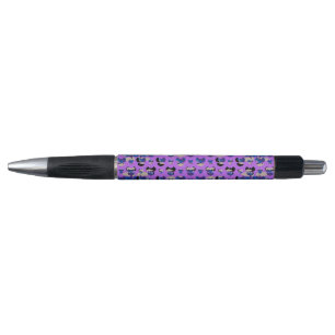 Stylo Tulipe de Flamme Céleste Contenue