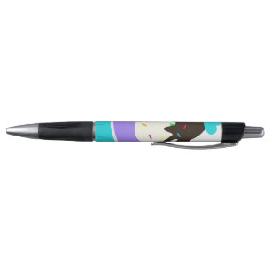 Stylo Une coupe pleine de douceur