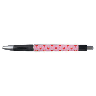 Stylo Valentines Jour Amour Coeur Axolotl Motif