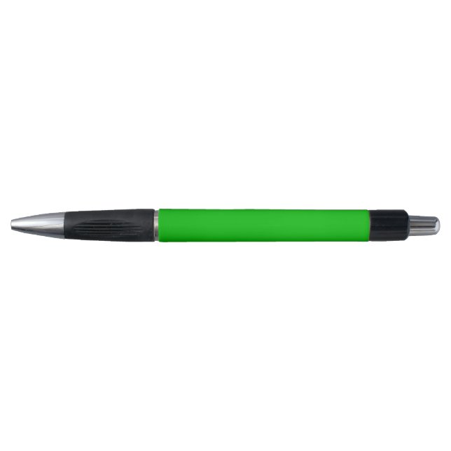 Stylo vert citron (Devant)