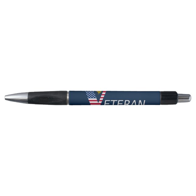 Stylo Vétéran (Devant)