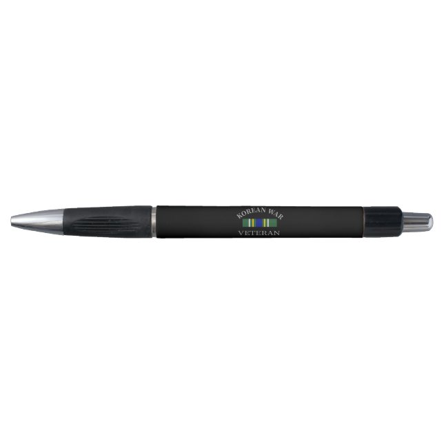 Stylo vétéran de la guerre de Corée (Devant)