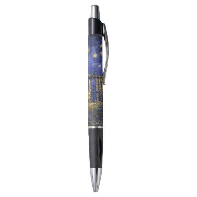 Stylo Vincent Van Gogh Starry Night Over The Rhone (Bas (Vertical))