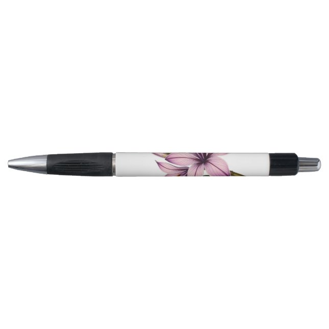 Stylo Vintage Crocus (Set of 6) (Devant)