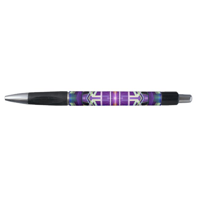 Stylo Violet W3 (Devant)