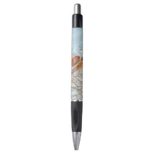 Stylo Vol Cardinal Nord - Photo originale