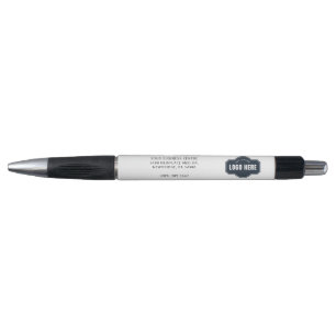Stylo Votre logo et adresse d'entreprise, objet promotio