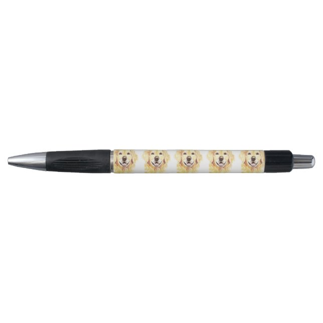 Stylo Watercolor Golden (Devant)