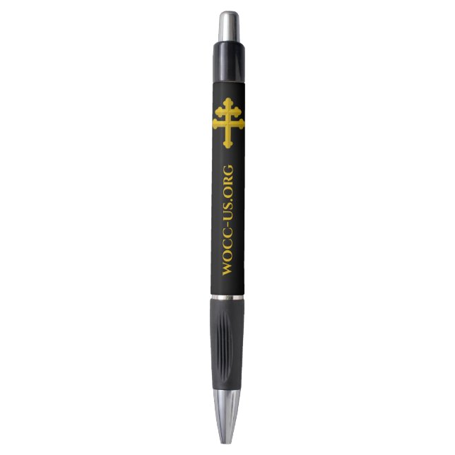 Stylo WOCC (Devant (Vertical))