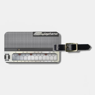 Stylofon Gepäckanhänger