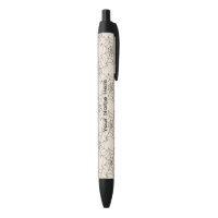 Stylos à encre personnalisés Toile d'araignée