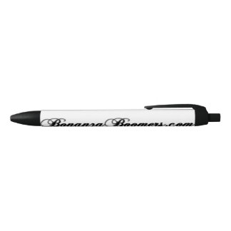 Stylos avec script bonanza boomers . com