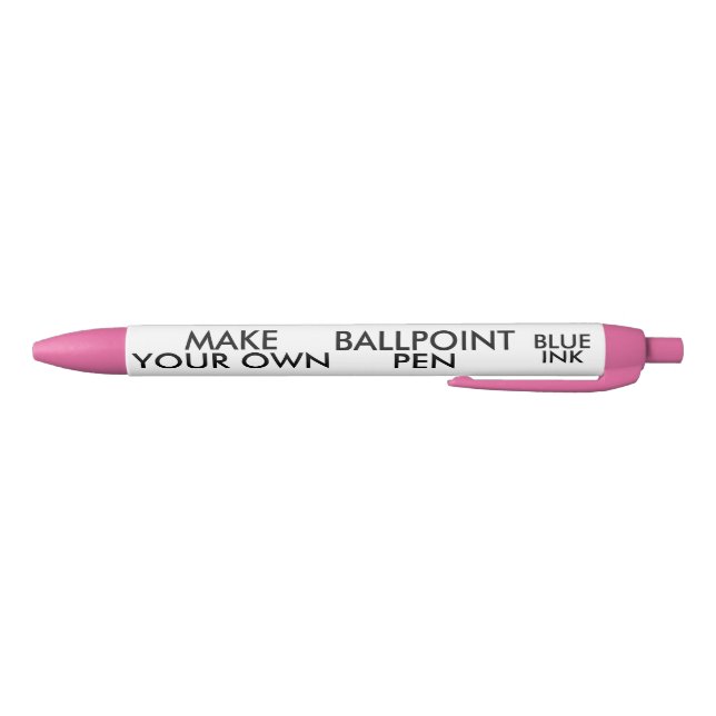Stylos bille ROSES personnalisés par coutume - (Bas)