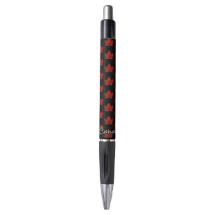 Stylos canadiens Stylo canadien personnalisé