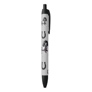 stylos cheval 