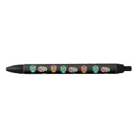 Stylos Crânes de Sucre