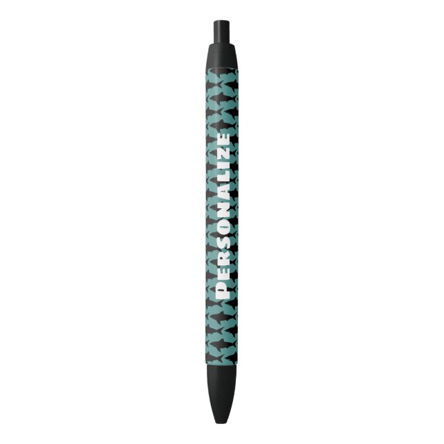 Stylos de bureau et d'école de douane avec le (devant Vertical)