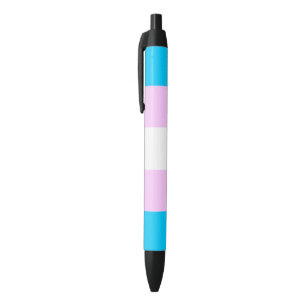 Stylos de fierté de transsexuel
